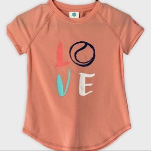 STC Girls LOVE 2-Piece Pajama Set Size L(10)